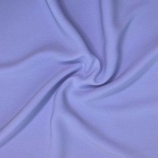24| Foulard « soie de Médine » Lavender - TUNKA COLLECTION